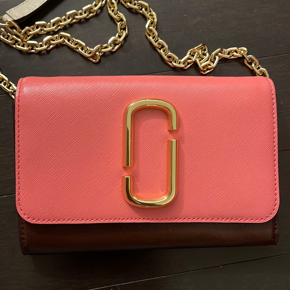 Marc Jacobs crossbody bag new